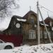 Старинный дом в городе Гатчина