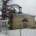 Ледник в городе Гатчина