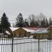 Служебный флигель (1881 г.) в городе Гатчина