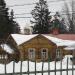 Служебный флигель (1881 г.) в городе Гатчина