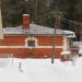 Телятник в городе Гатчина