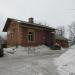 Парковая будка № 6 в городе Гатчина