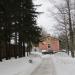 Сторожка-контейнер в городе Гатчина