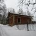 Забор в городе Гатчина