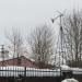 Ветряк в городе Гатчина