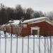 Хозяйственная постройка в городе Гатчина