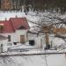 Ворота в городе Гатчина