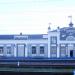Железнодорожный вокзал станции Графская в городе Воронеж