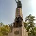 Памятник Богдану Хмельницкому в городе Чигирин