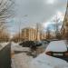 104-й квартал Нагорной улицы в городе Москва