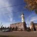 Мечеть в городе Мензелинск