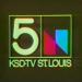 KSDK-TV  Channel 5 and KSDK-DT Channel 5.1 (NBC) in St. Louis, Missouri city