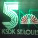 KSDK-TV  Channel 5 and KSDK-DT Channel 5.1 (NBC) in St. Louis, Missouri city