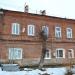 Главный дом городской купеческой усадьбы — памятник архитектуры в городе Таруса
