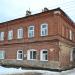 Главный дом городской купеческой усадьбы — памятник архитектуры в городе Таруса