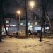 Остановка общественного транспорта «Поликлиника» в городе Москва