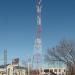 Башня сотовой связи ПАО «МТС» в городе Пушкино