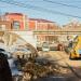 Железнодорожный путепровод в городе Наро-Фоминск