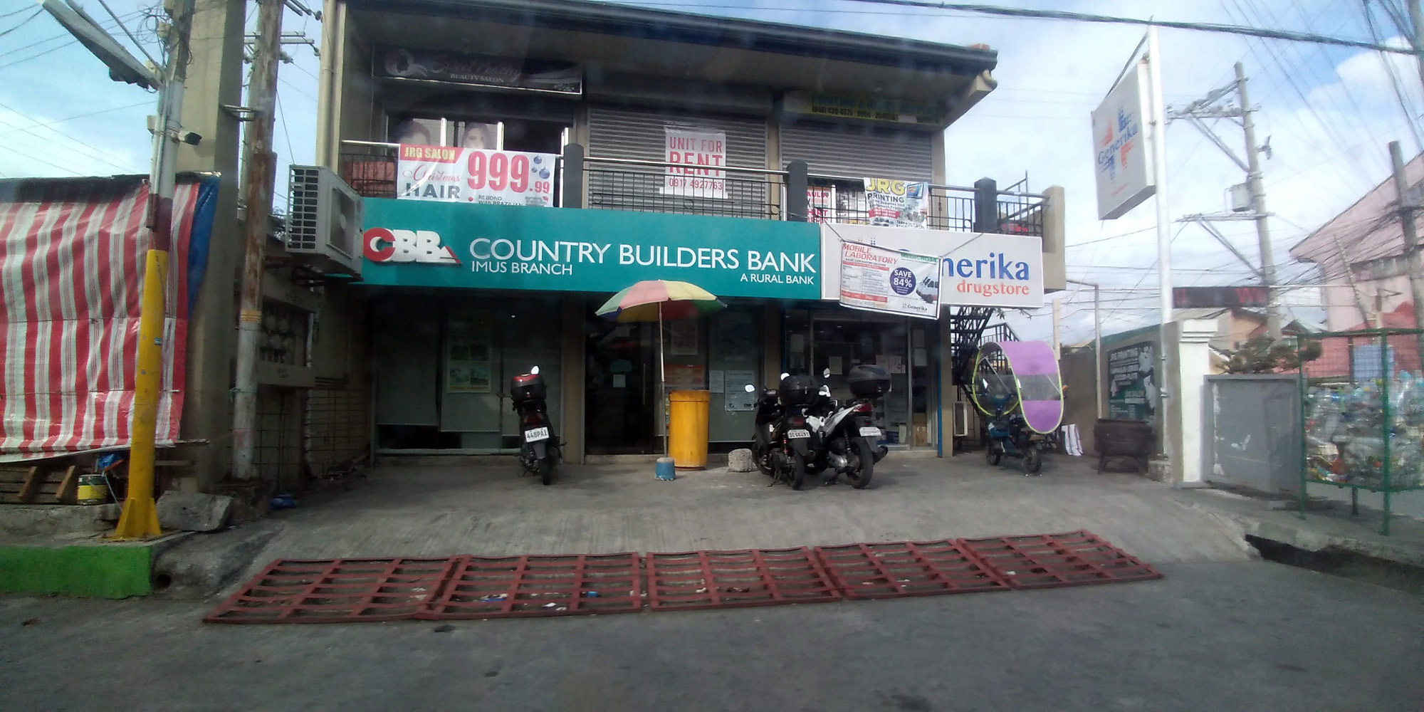 Commercial Building - Imus