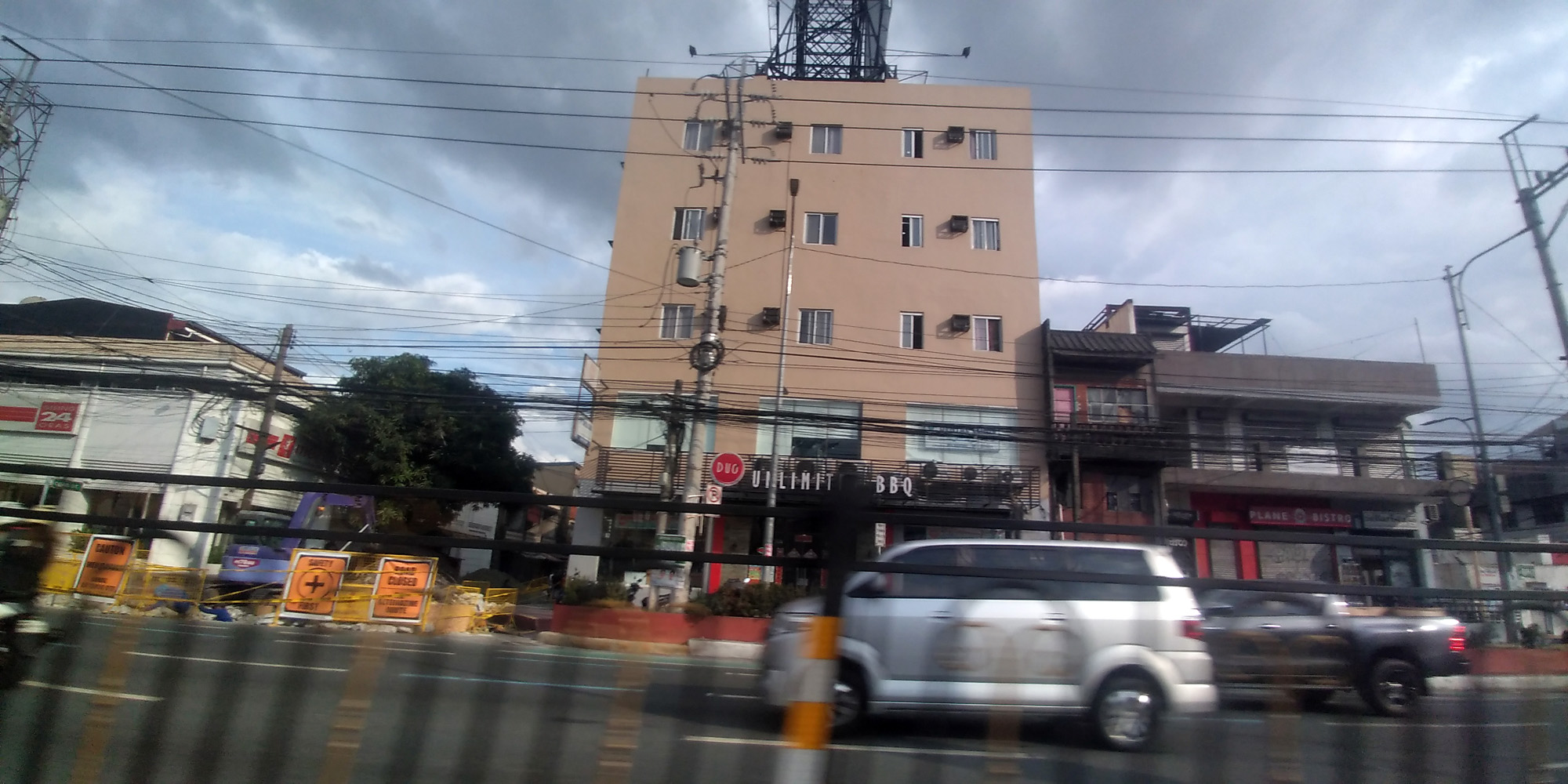 Apartment Building Manila