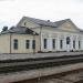 Железнодорожная станция Балтийск в городе Балтийск