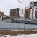 Многоэтажный паркинг в городе Реутов