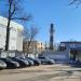 Дымовая труба в городе Долгопрудный