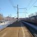 Пассажирская платформа станции Мельничный Ручей (ru) in Vsevolozhsk city