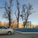 Территория Каменского химико-механического техникума в городе Каменск-Шахтинский