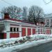Флигель в городе Гатчина