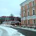 Флигель в городе Гатчина