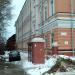 Ворота в городе Гатчина