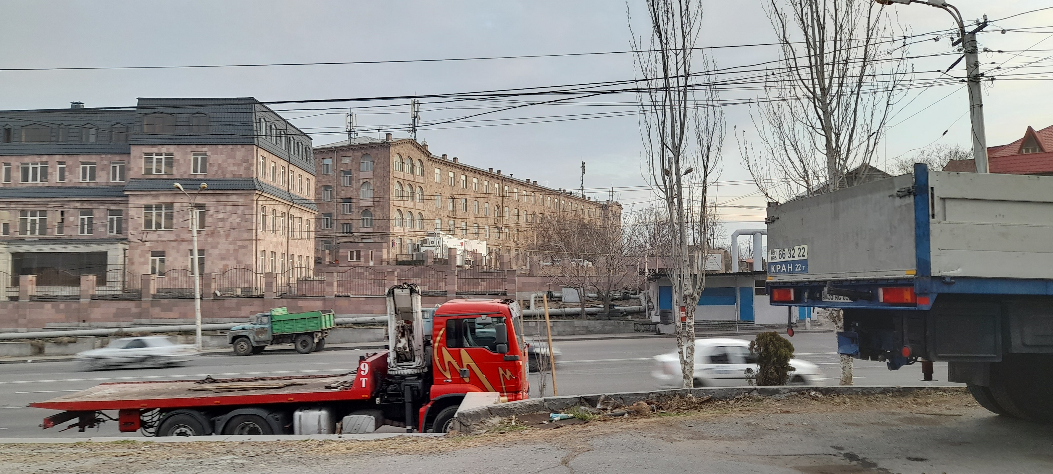 Yerevan Medical Center - Yerevan