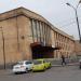 Palace of Culture of Railway Workers (closed) in Yerevan city