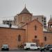 Saint John the Baptist Church in Yerevan city