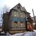 Крыльцо в городе Гатчина