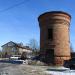 Водонапорная башня в городе Гатчина
