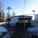 Турникетный павильон и касса в городе Гатчина