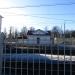Старый домик в городе Гатчина