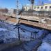 Лестница в городе Домодедово
