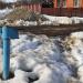 Водоразборная колонка в городе Коломна