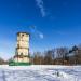 Горка в городе Гатчина