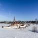 Ложбина в городе Гатчина