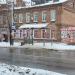 Остановка общественного транспорта «Почта» в городе Хабаровск