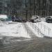 Лестница в городе Москва