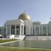Turkmenbashy Palace in Ashgabat city