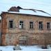 Заброшенный дом в городе Таруса