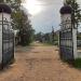 Ворота в городе Старая Русса
