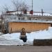 Бюст А.С. Пушкина в городе Таруса