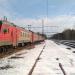 Парк отстоя электропоездов (ru) in Vsevolozhsk city